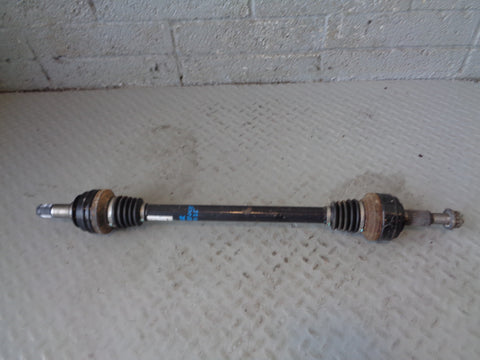 Porsche Cayenne 958 92A Driveshaft Rear Near Side Left 2011 to 2018