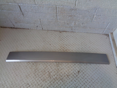 Discovery 4 Tailgate Trim External Lower Stornoway Grey 2009 to 2014 Land Rover