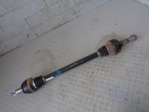 Porsche Cayenne 958 92A Driveshaft Rear Near Side Left 2011 to 2018