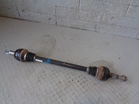 Porsche Cayenne 958 92A Driveshaft Rear Near Side Left 2011 to 2018
