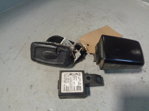 Range Rover Sport Key Set Control Module with Door Lock 2009 to 2013 L18025