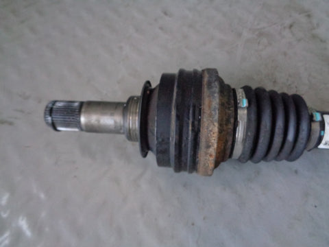 Porsche Cayenne 958 92A Driveshaft Rear Near Side Left 2011 to 2018