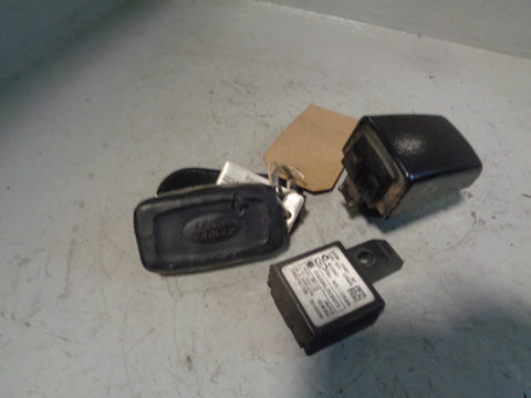 Range Rover Sport Key Set Control Module with Door Lock 2009 to 2013 L18025