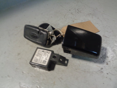 Range Rover Sport Key Set Control Module with Door Lock 2009 to 2013 L18025