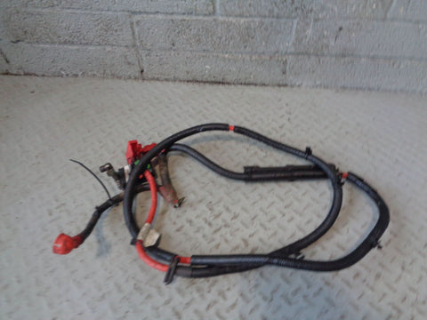 Range Rover L322 Positive Battery Terminal Wiring Loom 3.6 TDV8 AH42-14300-DD
