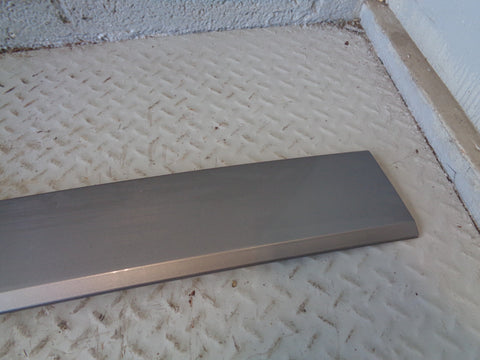 Discovery 4 Tailgate Trim External Lower Stornoway Grey 2009 to 2014 Land Rover