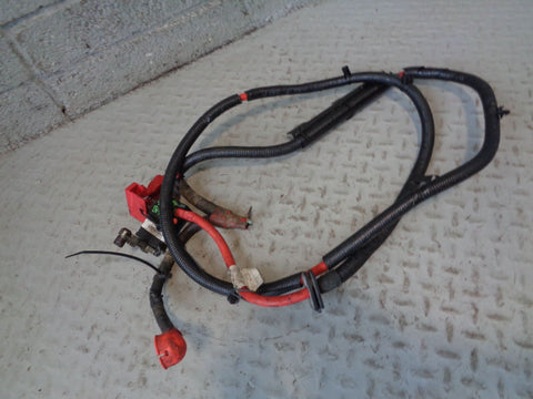 Range Rover L322 Positive Battery Terminal Wiring Loom 3.6 TDV8 AH42-14300-DD