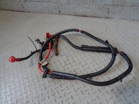 Range Rover L322 Positive Battery Terminal Wiring Loom 3.6 TDV8 AH42-14300-DD