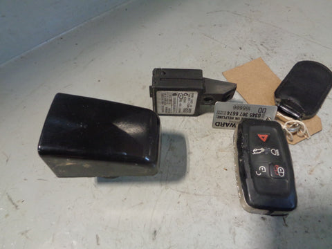 Range Rover Sport Key Set Control Module with Door Lock 2009 to 2013 L18025