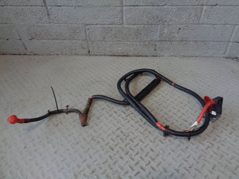 Range Rover L322 Positive Battery Terminal Wiring Loom 3.6 TDV8 AH42-14300-DD