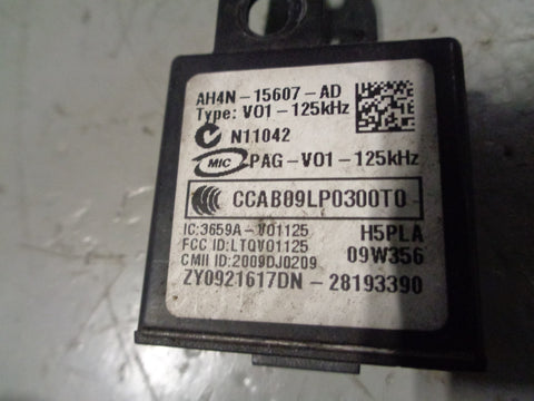 Range Rover Sport Key Set Control Module with Door Lock 2009 to 2013 L18025