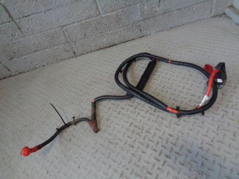 Range Rover L322 Positive Battery Terminal Wiring Loom 3.6 TDV8 AH42-14300-DD