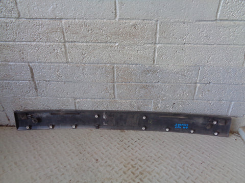 Discovery 4 Tailgate Trim External Lower Stornoway Grey 2009 to 2014 Land Rover