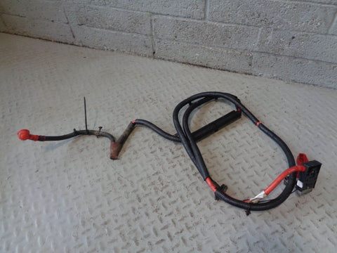Range Rover L322 Positive Battery Terminal Wiring Loom 3.6 TDV8 AH42-14300-DD
