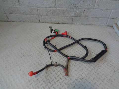 Range Rover L322 Positive Battery Terminal Wiring Loom 3.6 TDV8 AH42-14300-DD