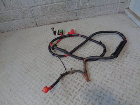 Range Rover L322 Positive Battery Terminal Wiring Loom 3.6 TDV8 AH42-14300-DD