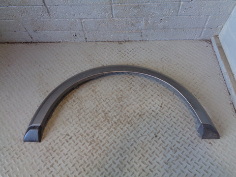 Discovery 4 Wheel Arch Trim Front Right Stornoway Grey Land Rover 2009 to 2016