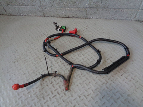 Range Rover L322 Positive Battery Terminal Wiring Loom 3.6 TDV8 AH42-14300-DD