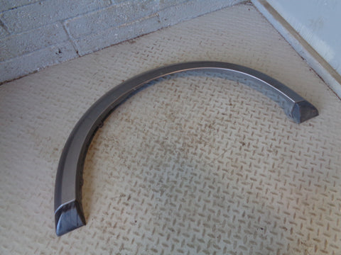 Discovery 4 Wheel Arch Trim Front Right Stornoway Grey Land Rover 2009 to 2016