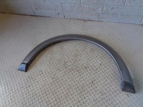 Discovery 4 Wheel Arch Trim Front Right Stornoway Grey Land Rover 2009 to 2016