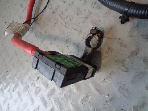 Range Rover L322 Positive Battery Terminal Wiring Loom 3.6 TDV8 AH42-14300-DD