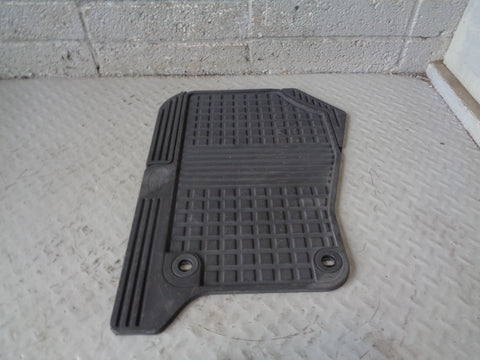 Discovery 3 Floor Mats Rubber Heavy Duty 2004 to 2009 Land Rover K07045