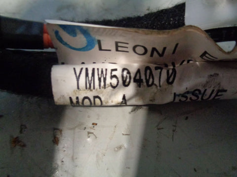 Range Rover Sport Fibre Optic Wiring Loom YMW504070 Discovery 3 2005 to 2009