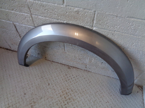 Discovery 4 Wheel Arch Trim Front Right Stornoway Grey Land Rover 2009 to 2016