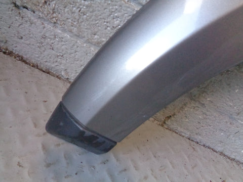 Discovery 4 Wheel Arch Trim Front Right Stornoway Grey Land Rover 2009 to 2016