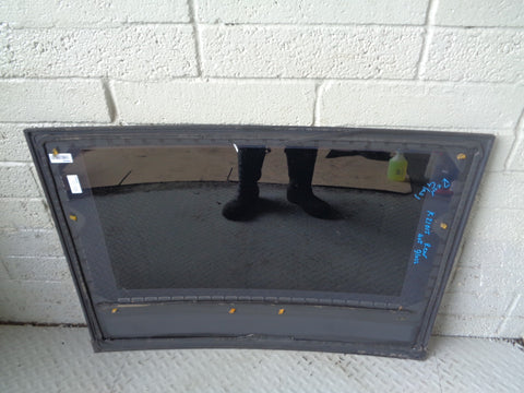 Range Rover L405 Panoramic Roof Glass Rear Section 2013 to 2017 Land Rover