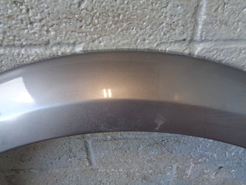 Discovery 4 Wheel Arch Trim Front Right Stornoway Grey Land Rover 2009 to 2016