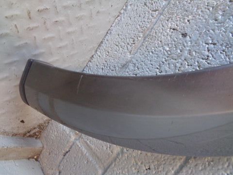 Discovery 4 Wheel Arch Trim Front Right Stornoway Grey Land Rover 2009 to 2016