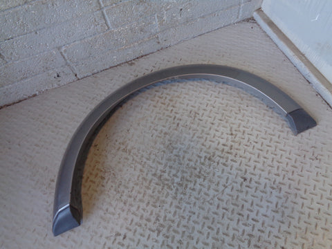 Discovery 4 Wheel Arch Trim Front Left Stornoway Grey Land Rover 2009 to 2016