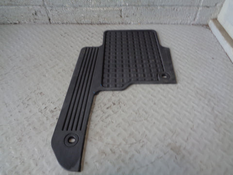 Discovery 3 Floor Mats Rubber Heavy Duty 2004 to 2009 Land Rover K07045