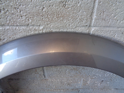 Discovery 4 Wheel Arch Trim Front Left Stornoway Grey Land Rover 2009 to 2016
