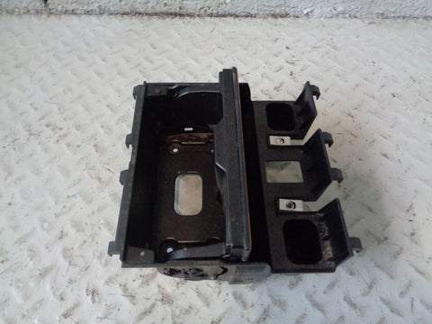 Jaguar XF Trim Kit Dashboard Centre Console Cherry Wood X250 2007 to 2015 B25101