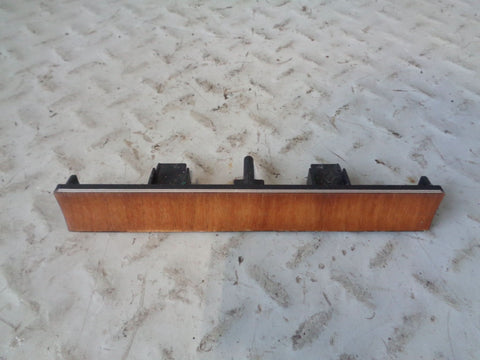 Jaguar XF Trim Kit Dashboard Centre Console Cherry Wood X250 2007 to 2015 B25101