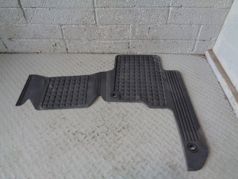 Discovery 3 Floor Mats Rubber Heavy Duty 2004 to 2009 Land Rover K07045