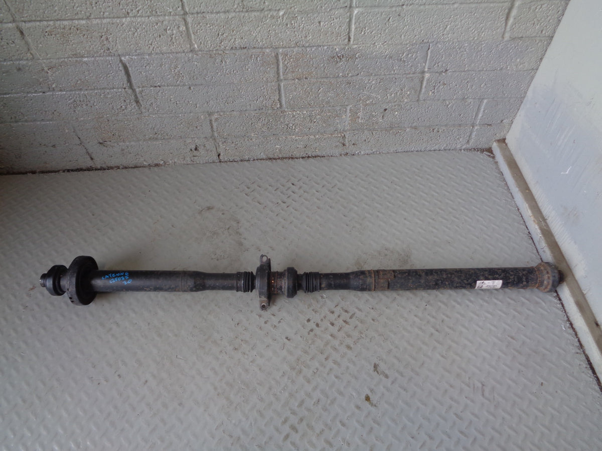 Porsche Cayenne 958 92A Rear Propshaft 7P0.521.102.P 2011 to 2018