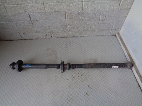 Porsche Cayenne 958 92A Rear Propshaft 7P0.521.102.P 2011 to 2018
