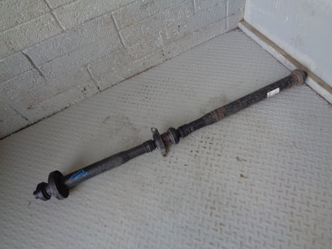 Porsche Cayenne 958 92A Rear Propshaft 7P0.521.102.P 2011 to 2018