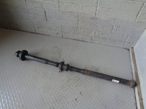 Porsche Cayenne 958 92A Rear Propshaft 7P0.521.102.P 2011 to 2018