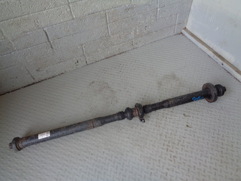 Porsche Cayenne 958 92A Rear Propshaft 7P0.521.102.P 2011 to 2018
