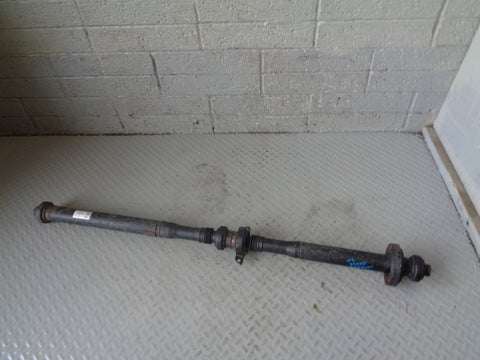 Porsche Cayenne 958 92A Rear Propshaft 7P0.521.102.P 2011 to 2018