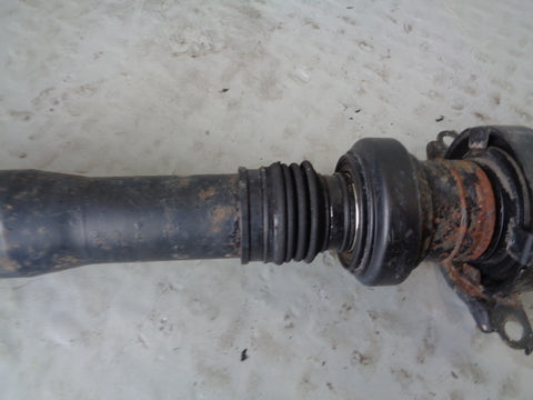 Porsche Cayenne 958 92A Rear Propshaft 7P0.521.102.P 2011 to 2018