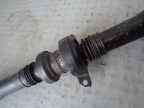 Porsche Cayenne 958 92A Rear Propshaft 7P0.521.102.P 2011 to 2018