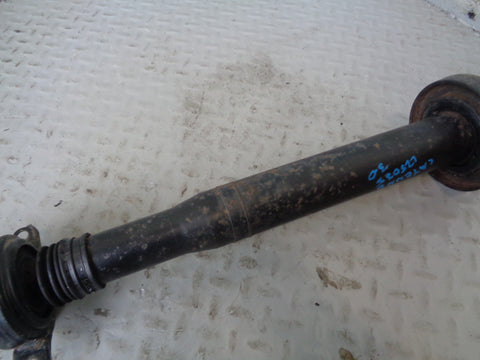 Porsche Cayenne 958 92A Rear Propshaft 7P0.521.102.P 2011 to 2018