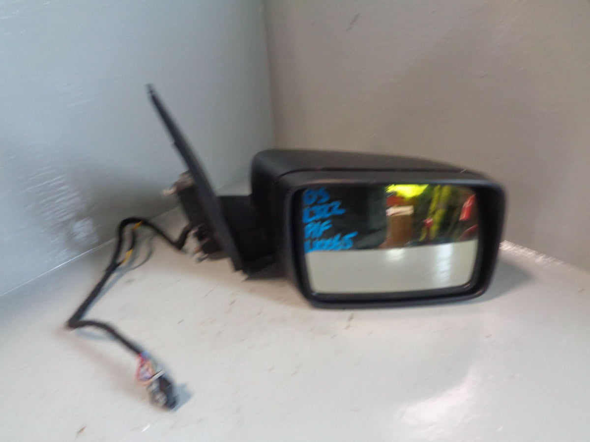 Range Rover L322 Electric Mirror Door Power Fold Off Side Right Facelift L10065