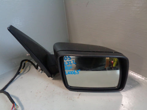 Range Rover L322 Electric Mirror Door Power Fold Off Side Right Facelift L10065
