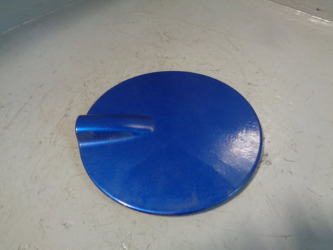 Freelander 2 Fuel Filler Flap Cover Martinique Blue Land Rover 2006 to 2011